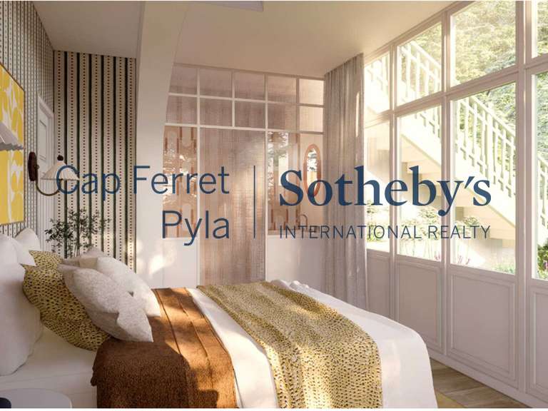 Maison Arcachon - 3 chambres - 120m²