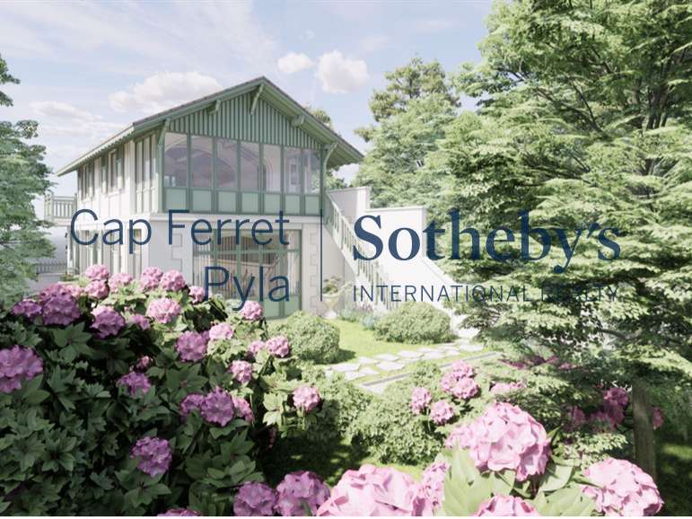 Maison Arcachon