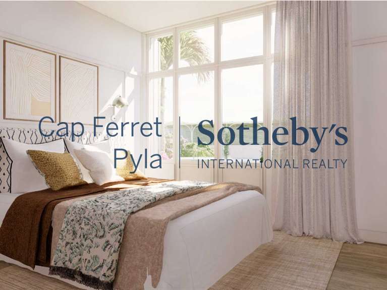 Maison Arcachon - 3 chambres - 120m²