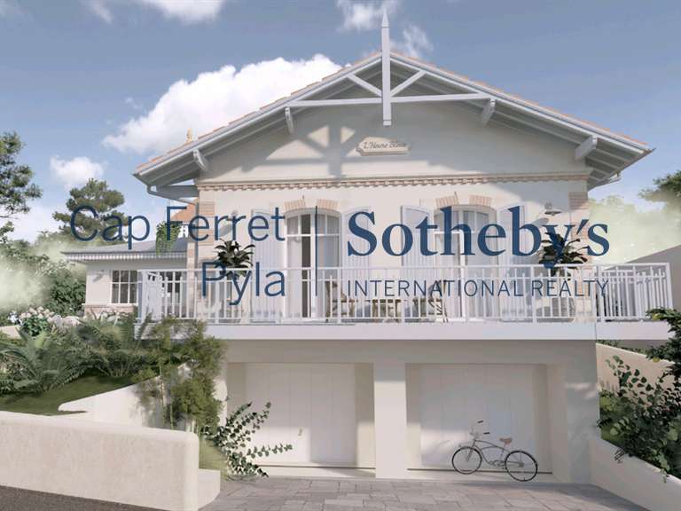 Maison Arcachon - 117m²