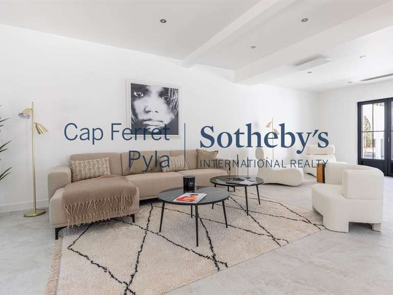 House Arcachon - 5 bedrooms - 410m²