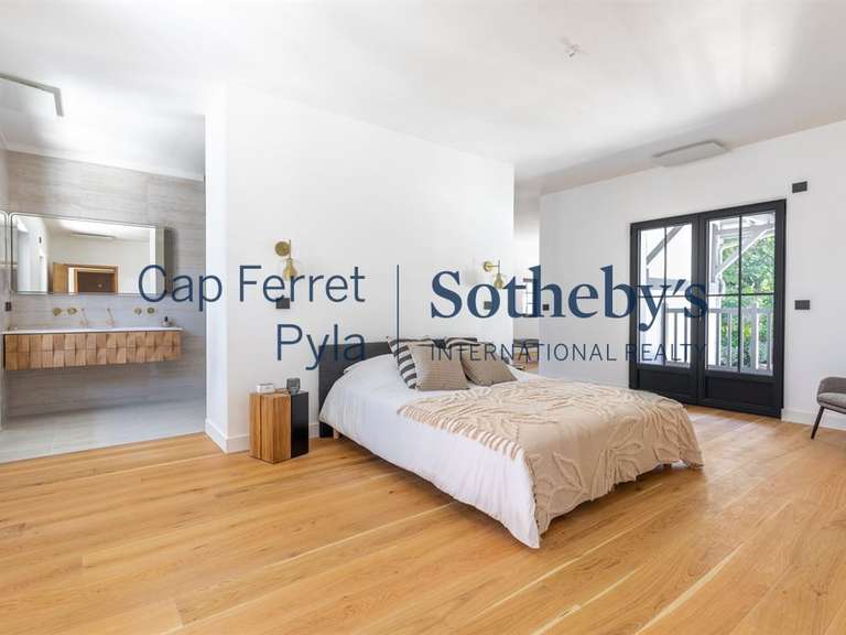 House Arcachon - 5 bedrooms - 410m²