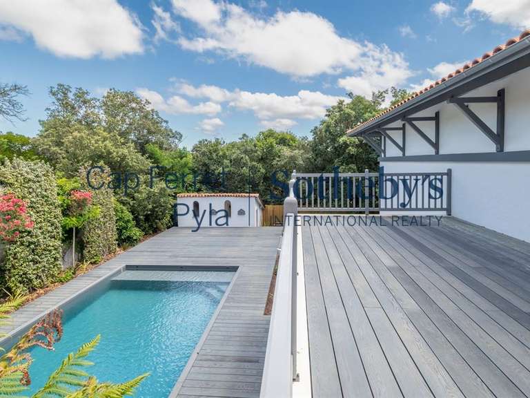 House Arcachon - 5 bedrooms - 410m²