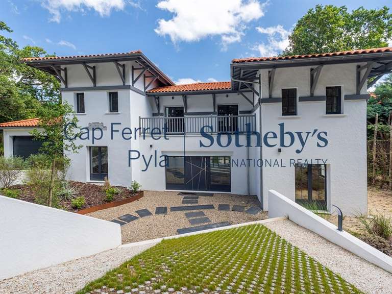 Maison Arcachon - 5 chambres - 410m²