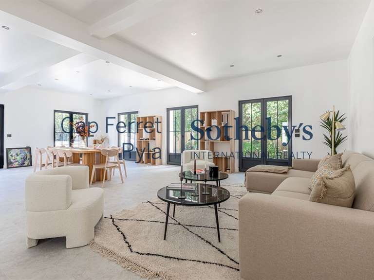 House Arcachon - 5 bedrooms - 410m²