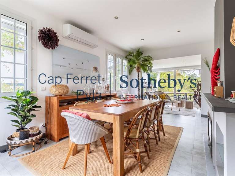 Maison Arcachon - 7 chambres - 225m²