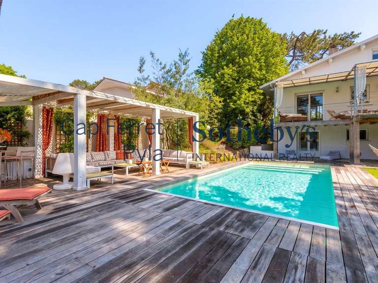 Maison Arcachon - 7 chambres - 225m²