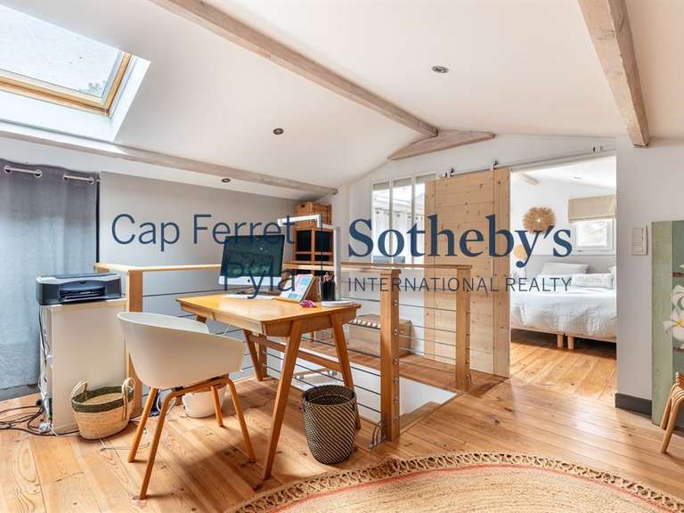 Maison Arcachon - 7 chambres - 225m²