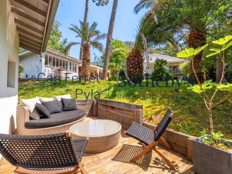 House Arcachon - 7 bedrooms - 225m²