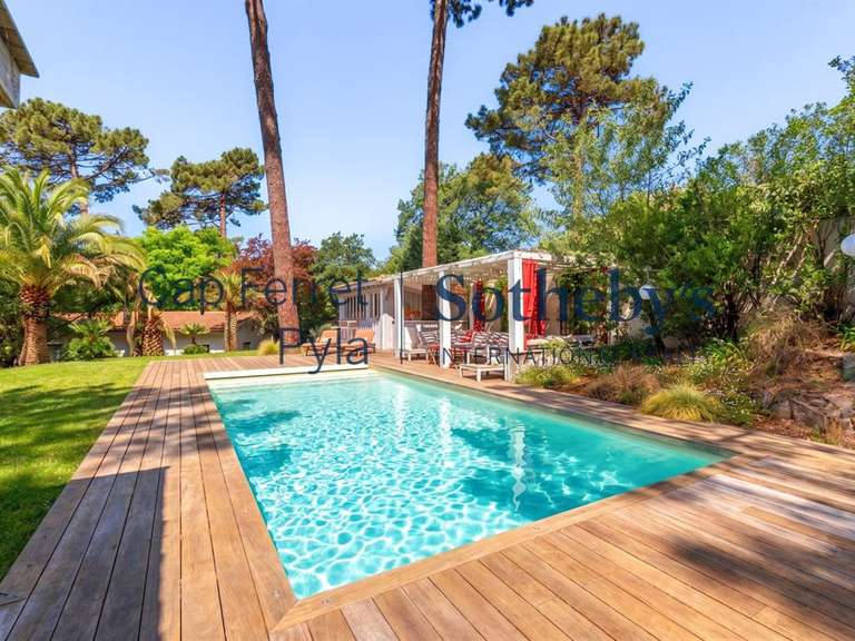 House Arcachon - 7 bedrooms - 225m²