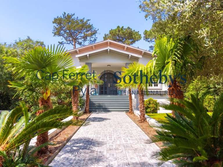 Maison Arcachon - 7 chambres - 225m²