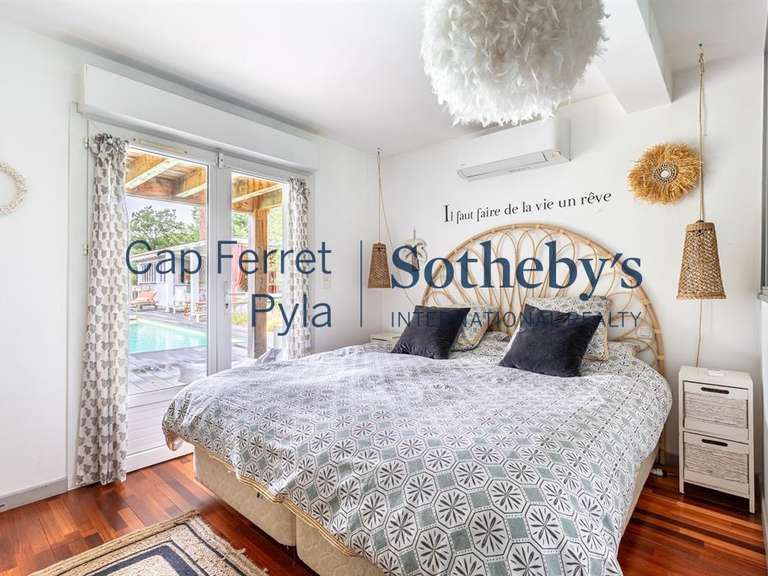 Maison Arcachon - 7 chambres - 225m²