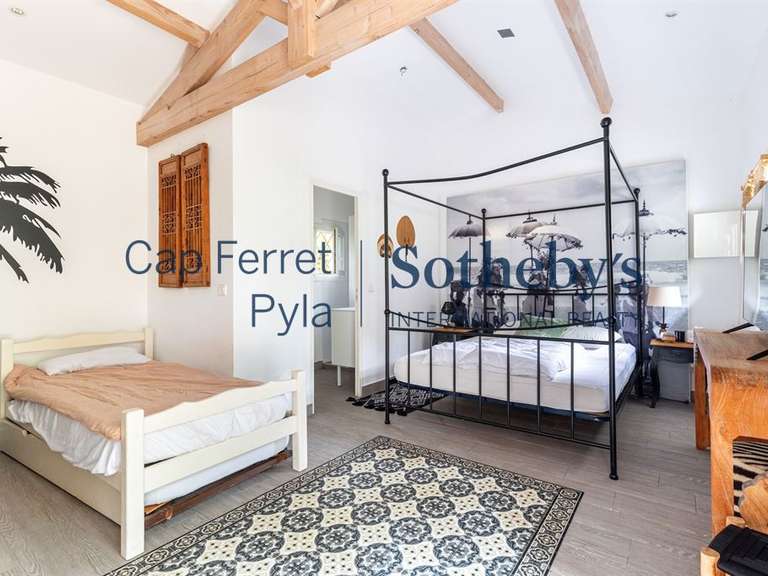 House Arcachon - 7 bedrooms - 225m²
