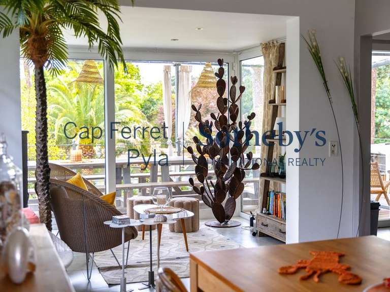 House Arcachon - 7 bedrooms - 225m²