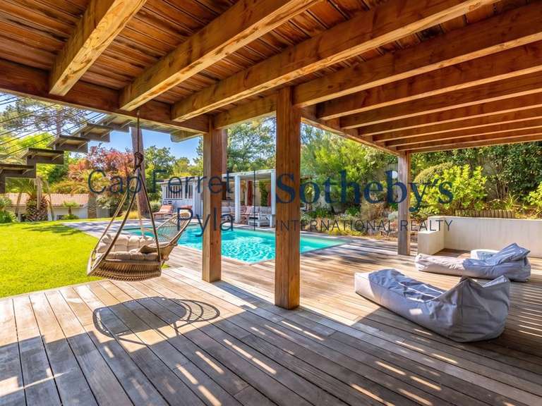 House Arcachon - 7 bedrooms - 225m²