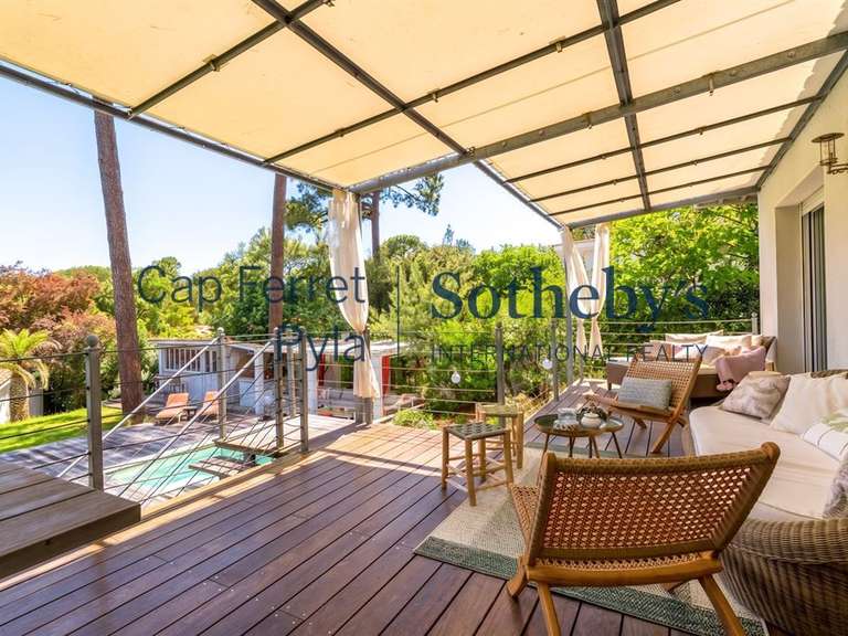 Maison Arcachon - 7 chambres - 225m²