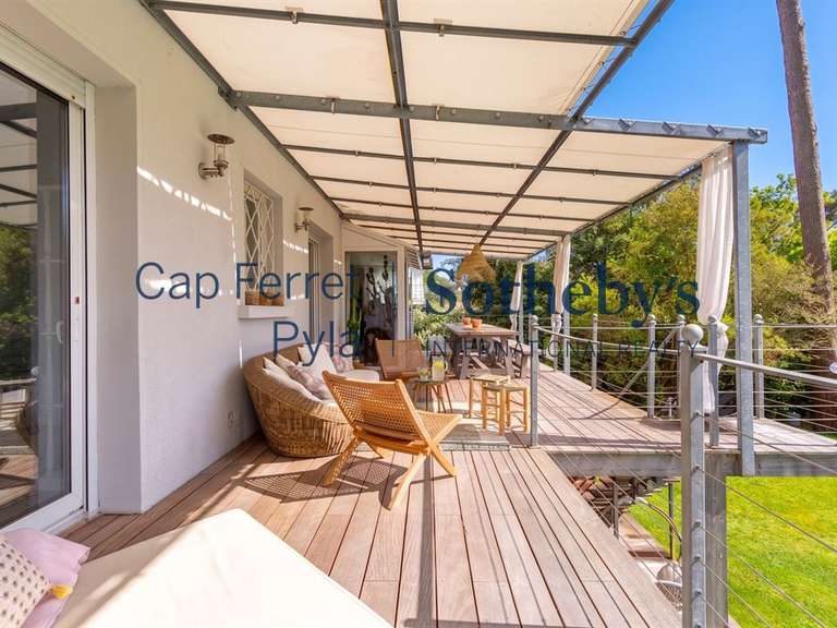 Maison Arcachon - 7 chambres - 225m²