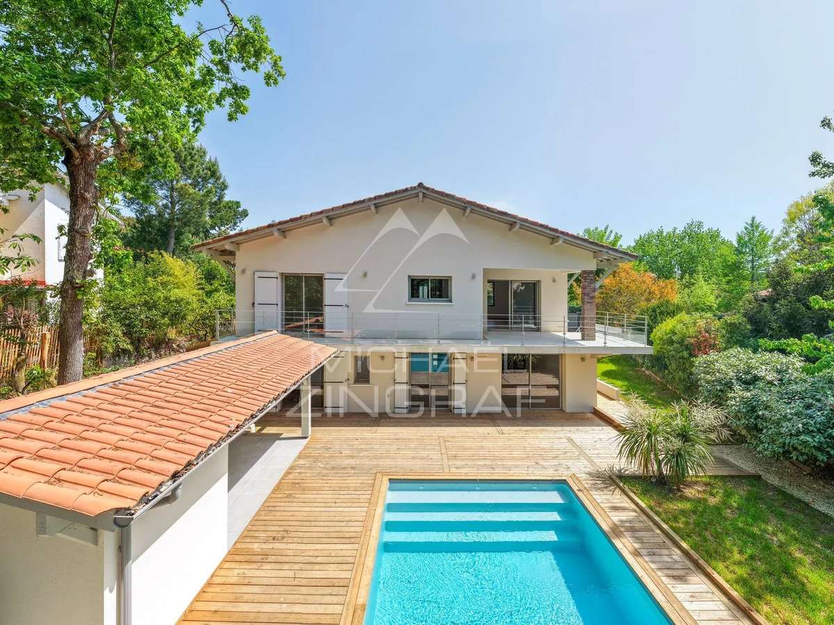 House Arcachon