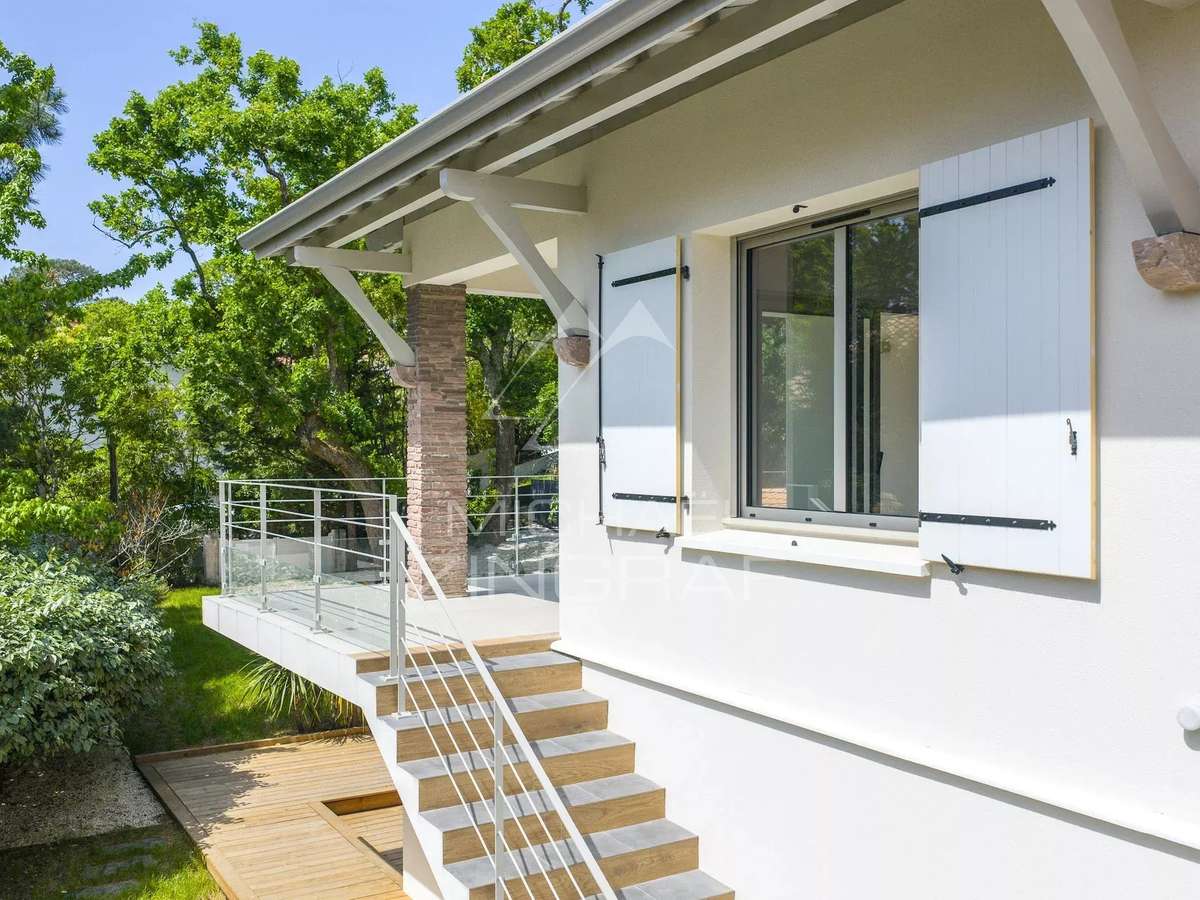 House Arcachon