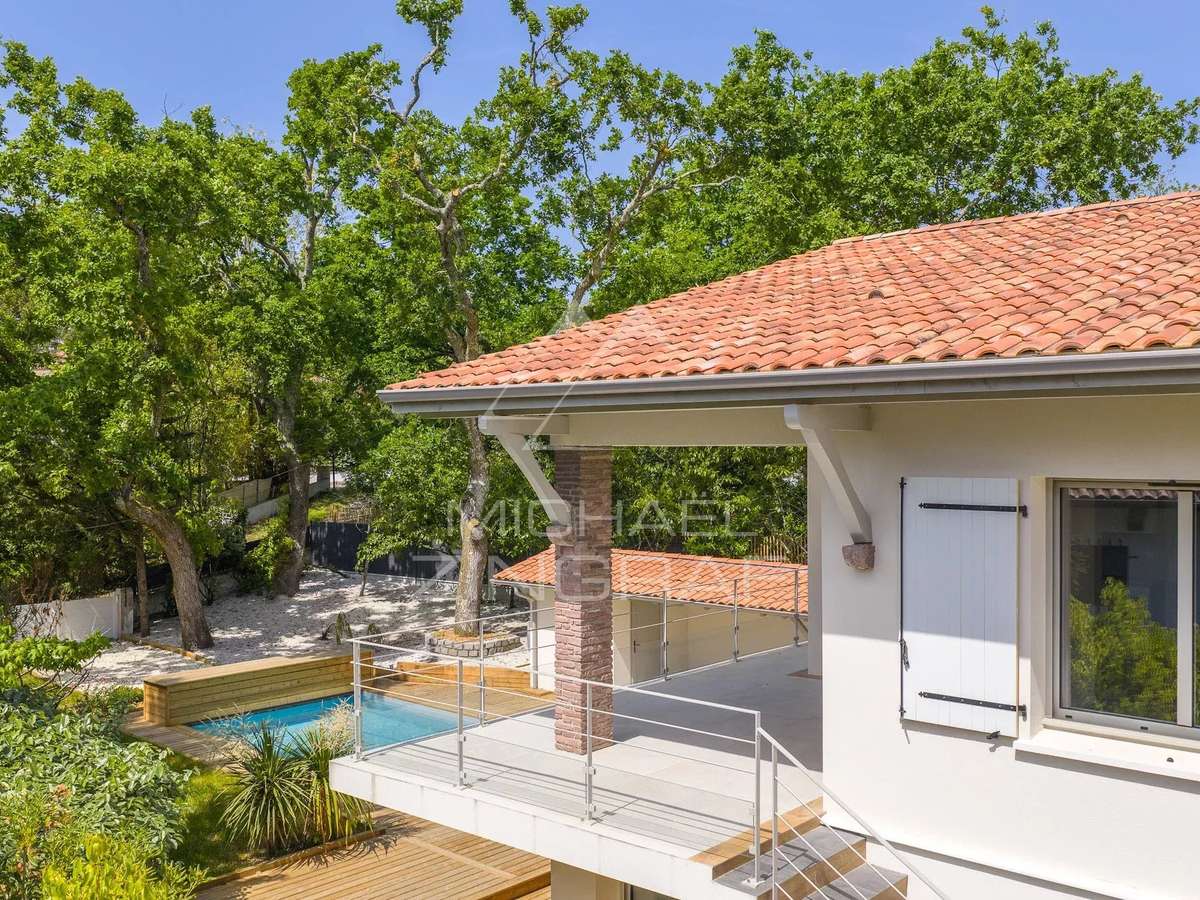 House Arcachon