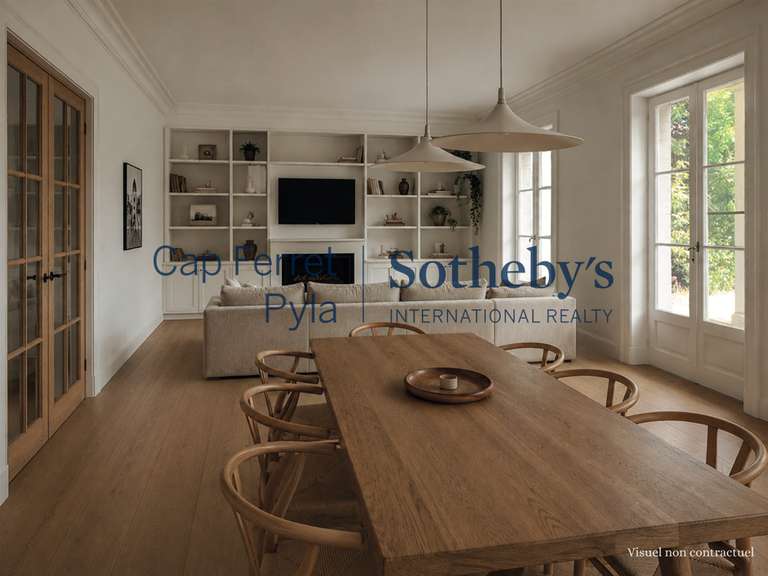 Maison Arcachon - 7 chambres - 250m²