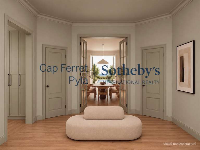 Maison Arcachon - 7 chambres - 250m²