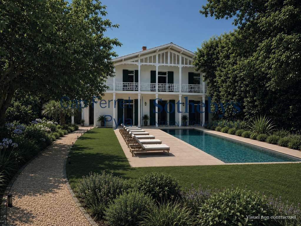 Maison Arcachon