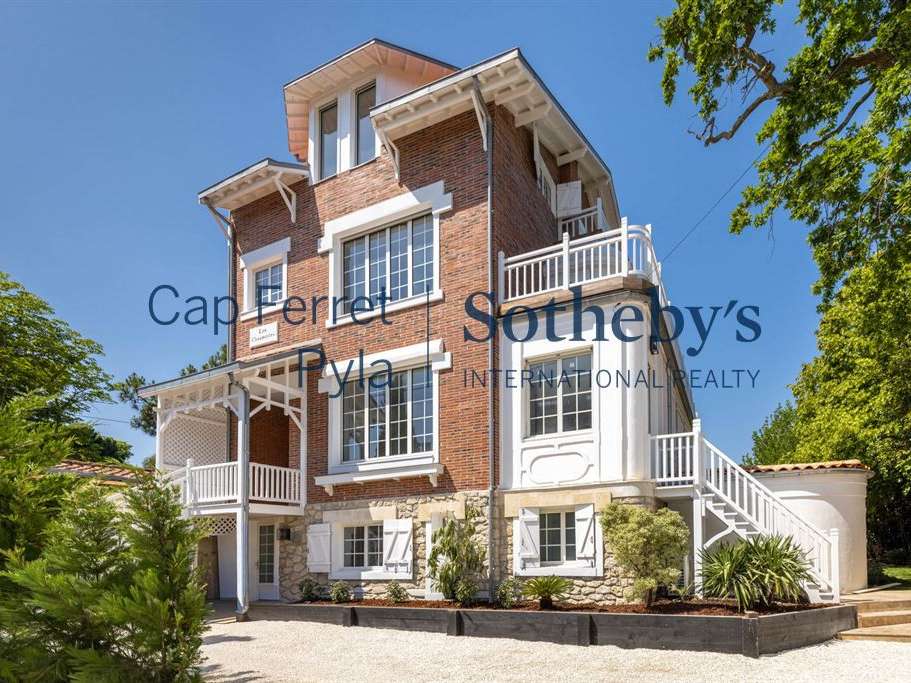 Maison Arcachon