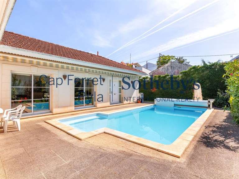 Maison Arcachon - 4 chambres - 131m²