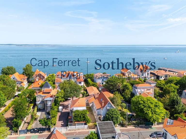 Maison Arcachon - 4 chambres - 131m²