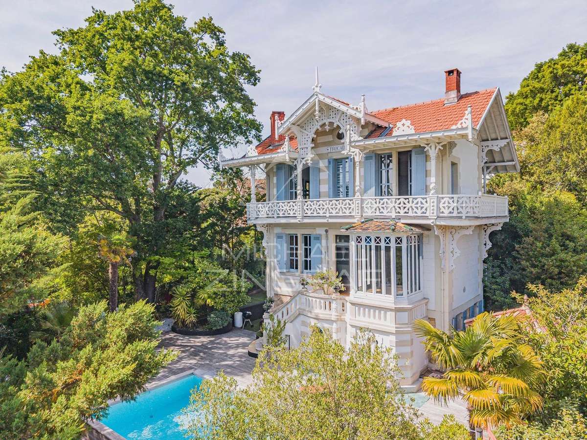 Maison Arcachon