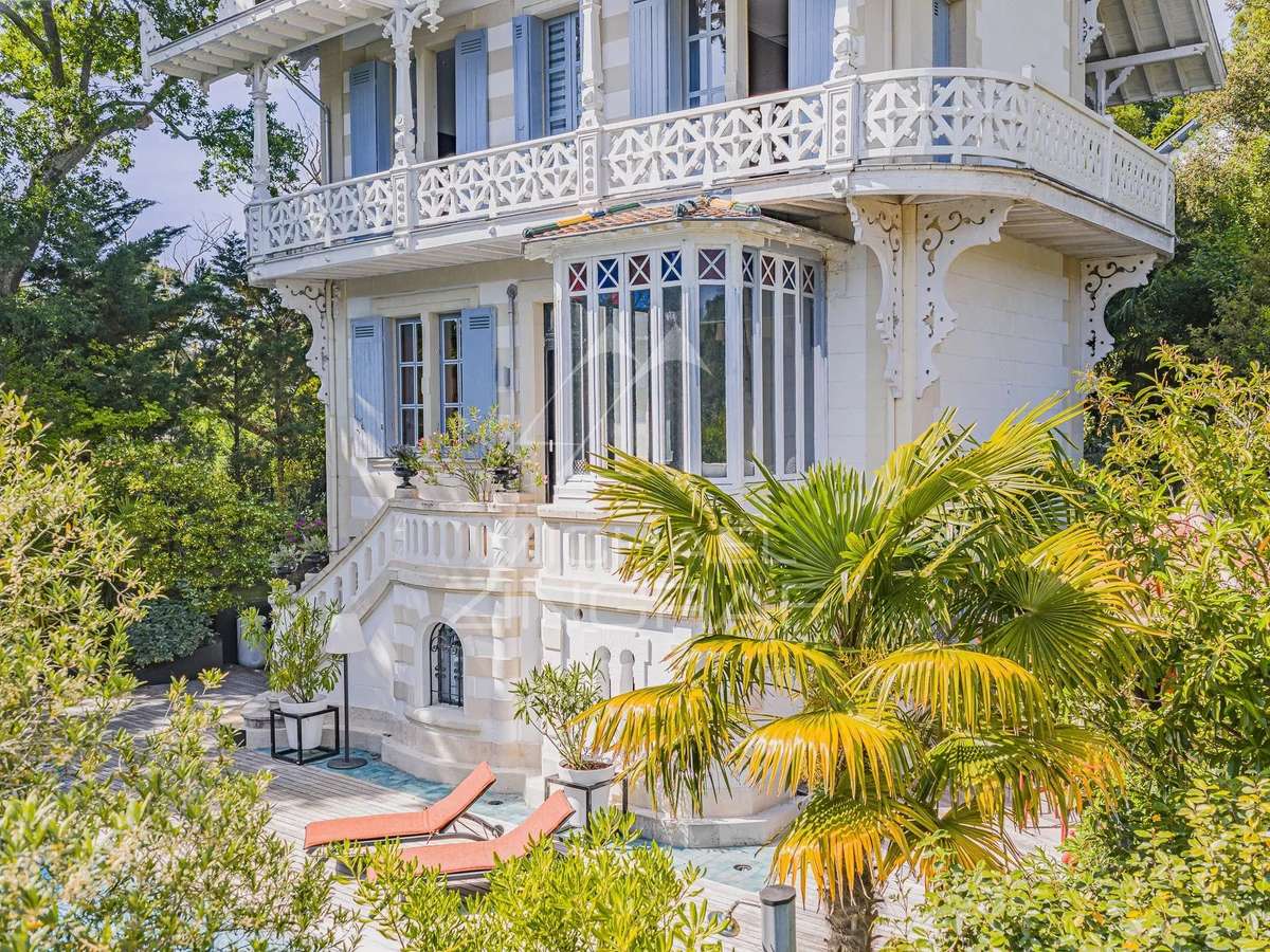 Maison Arcachon