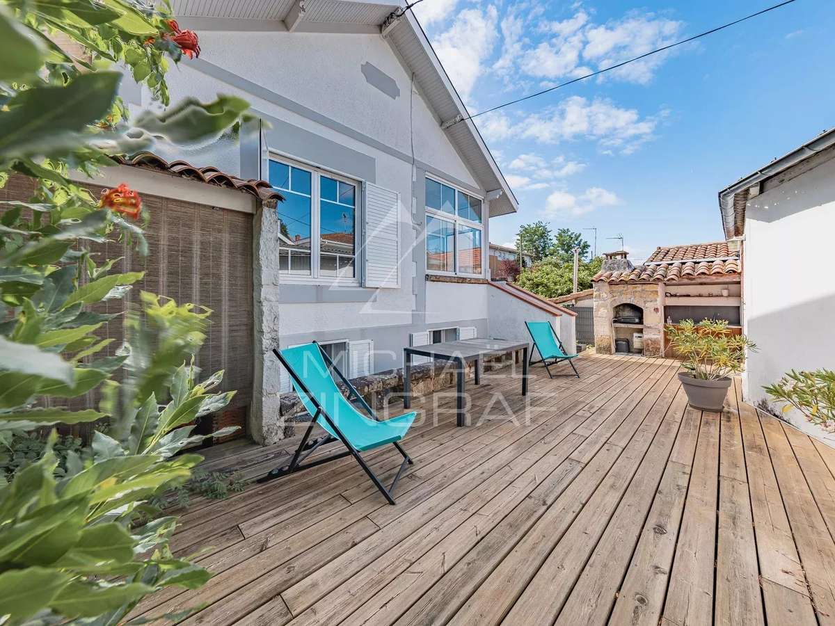 Maison Arcachon