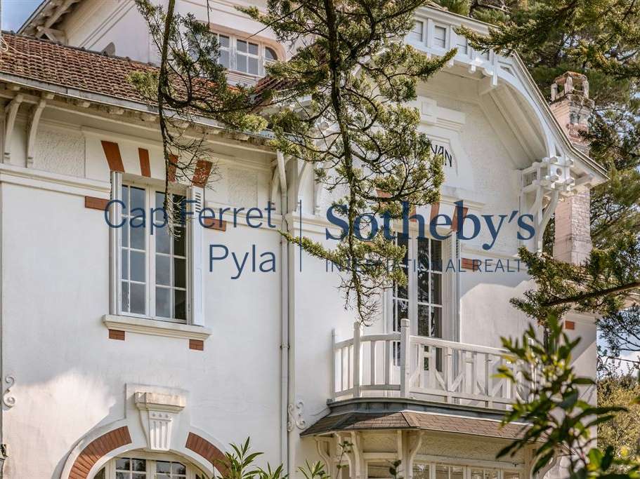 Maison Arcachon