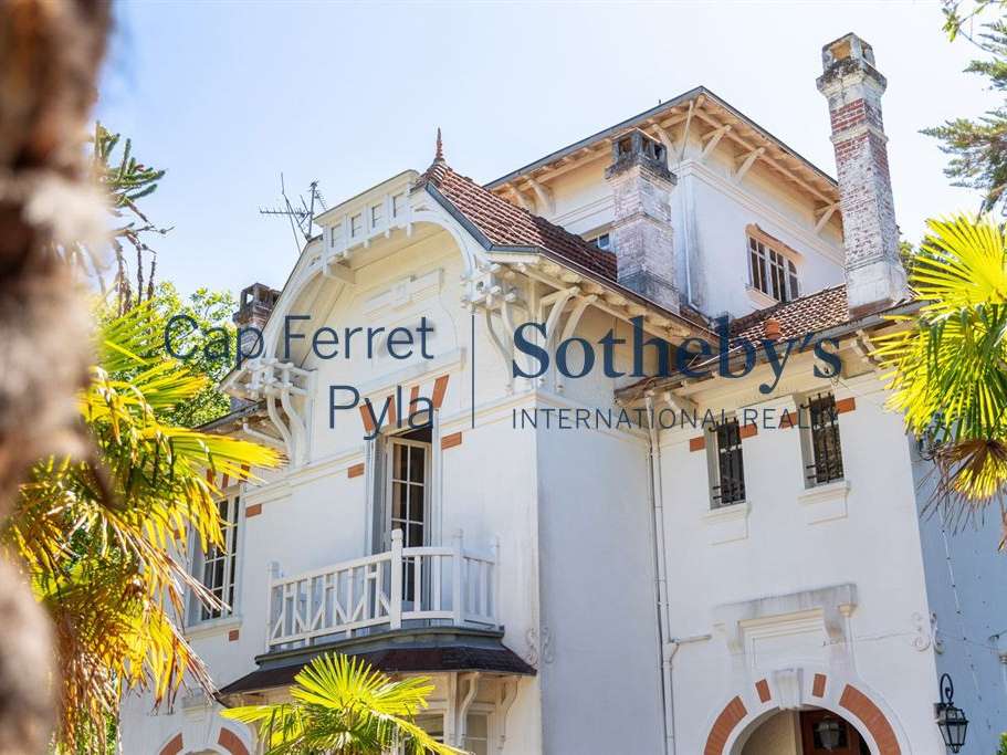 House Arcachon