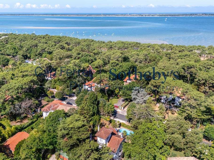 Maison Arcachon