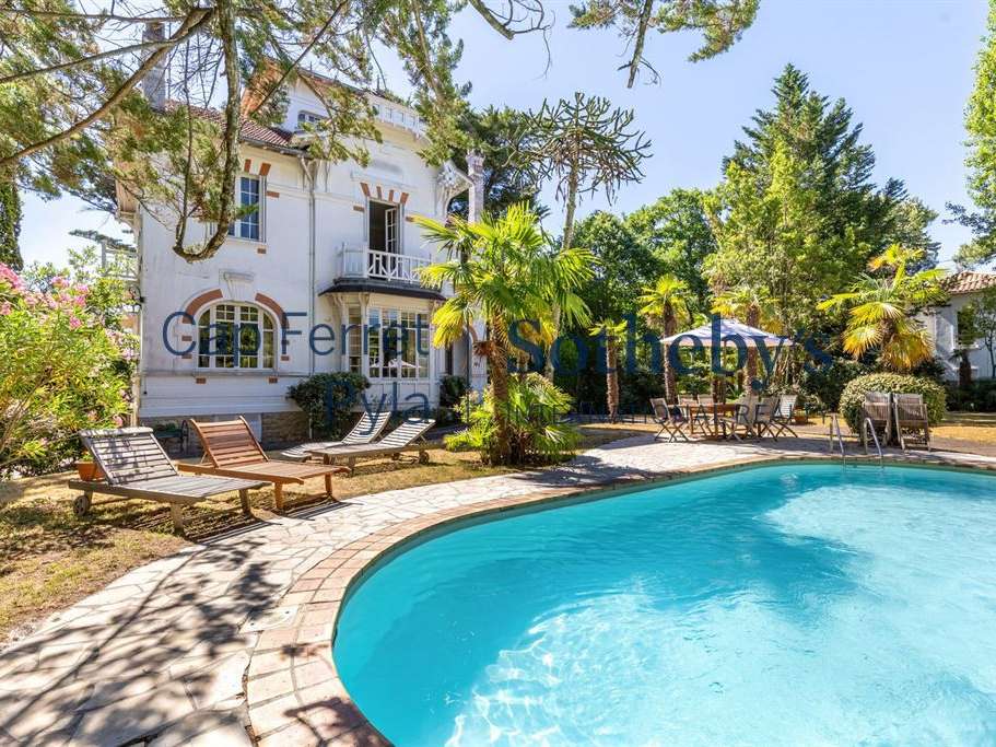 House Arcachon