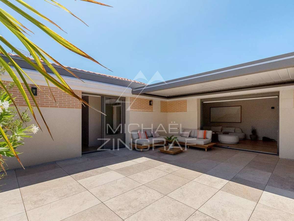 House Arcachon