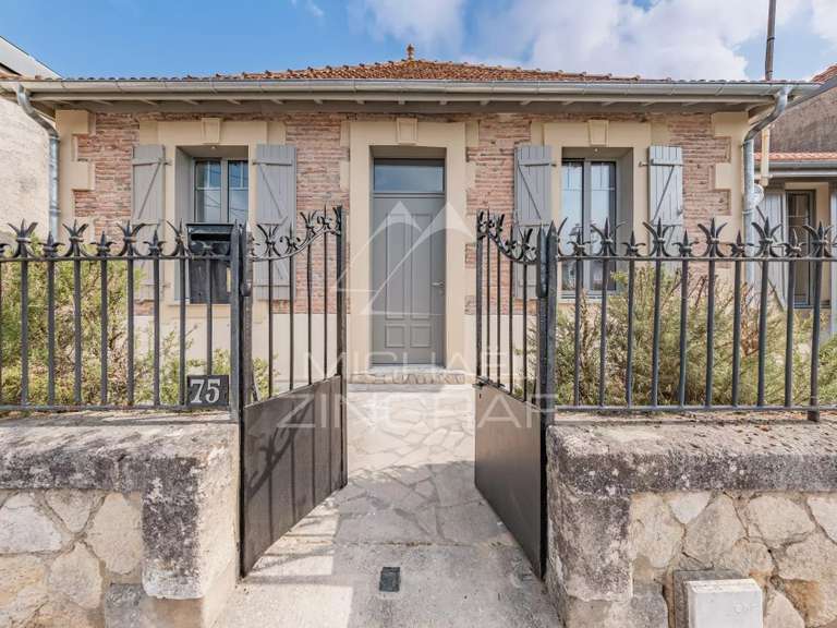 Maison Arcachon - 3 chambres - 82m²