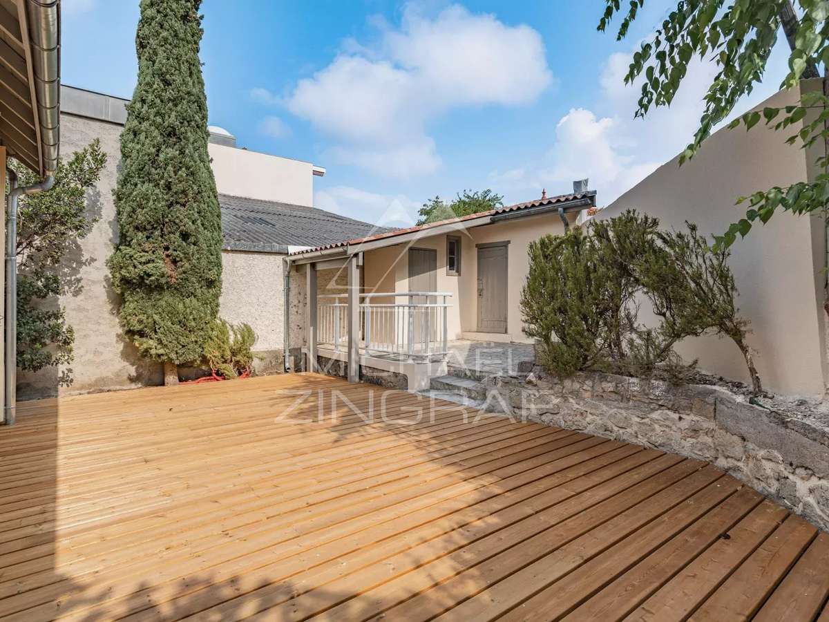 Maison Arcachon