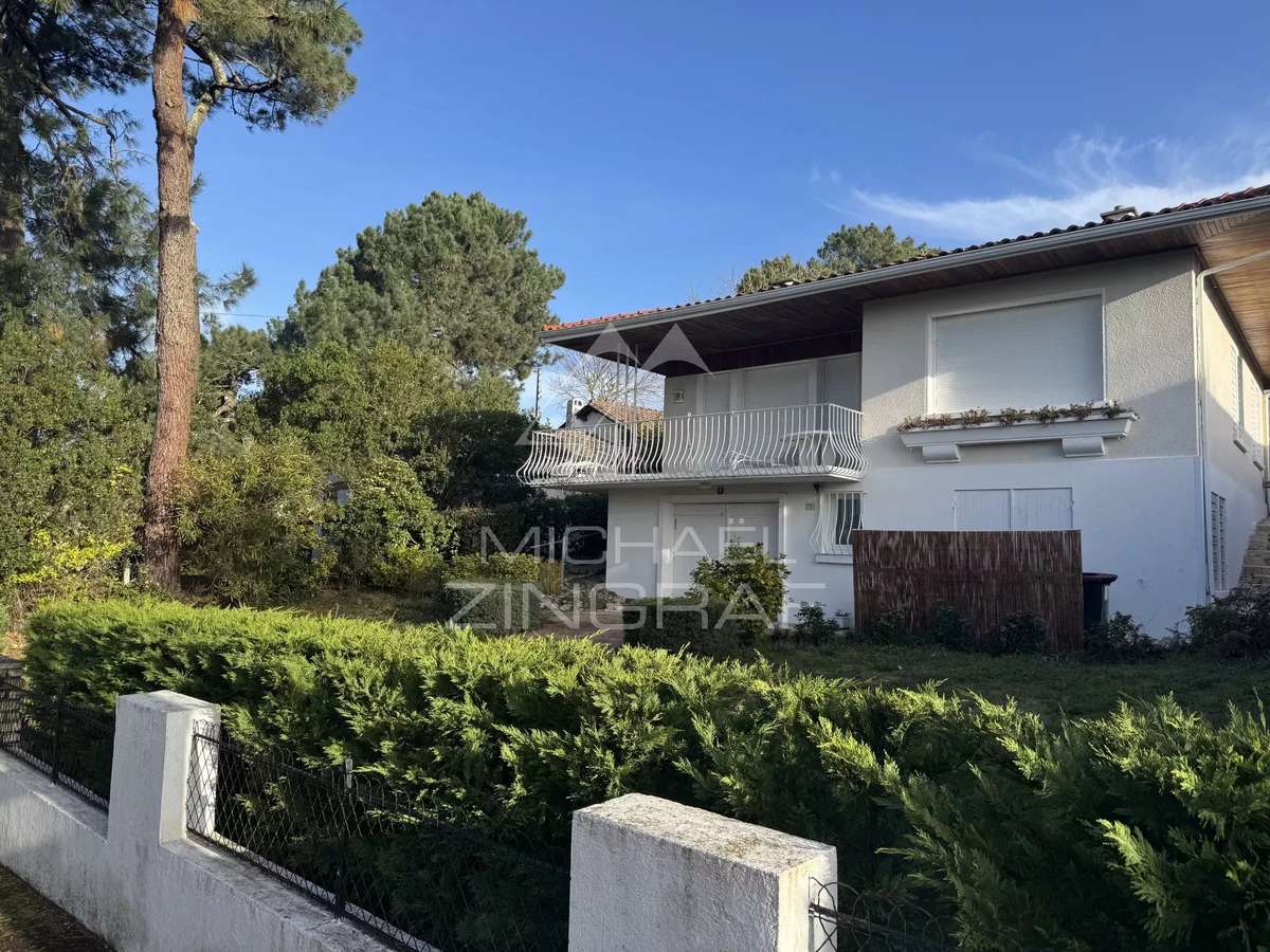 House Arcachon