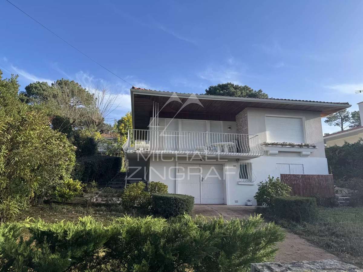 House Arcachon