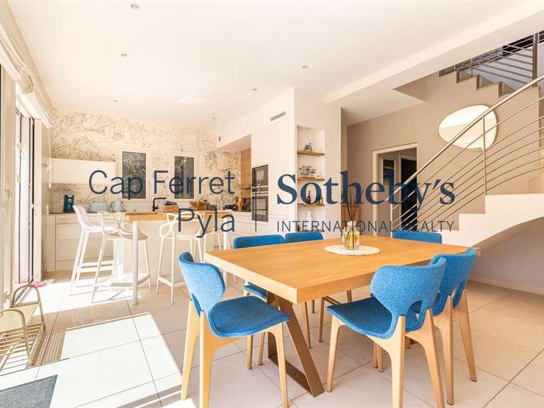 Maison Arcachon - 4 chambres - 112m²