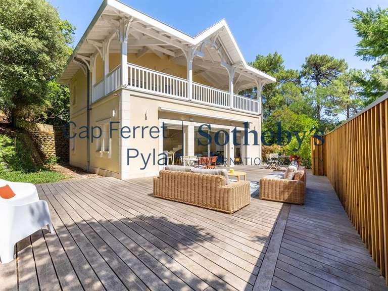 Maison Arcachon - 4 chambres - 112m²