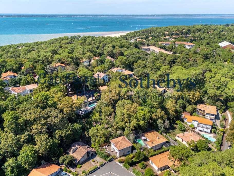Maison Arcachon