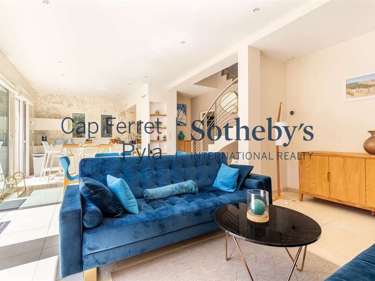 Maison Arcachon - 4 chambres - 112m²