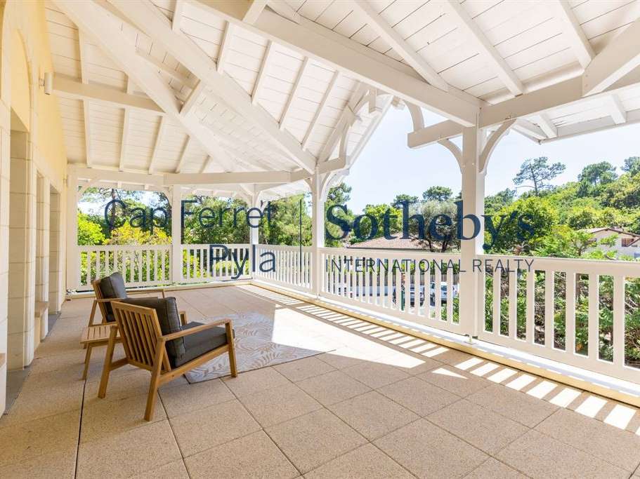 Maison Arcachon