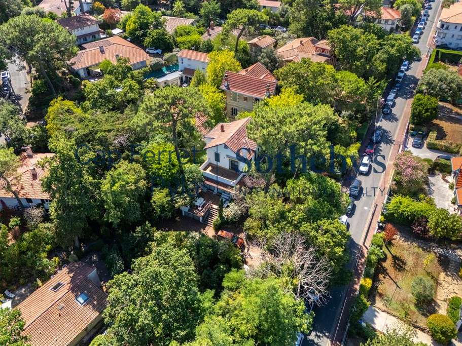 Maison Arcachon