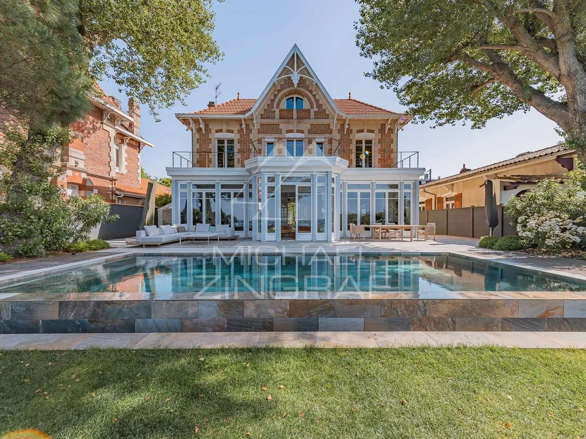 Maison Arcachon