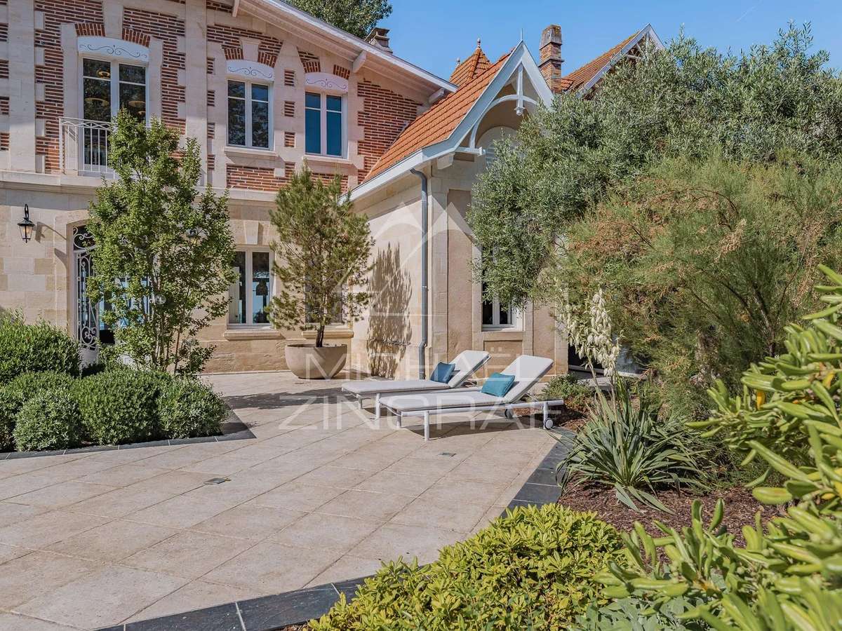 Maison Arcachon